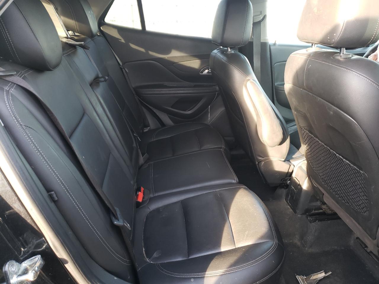 Photo 6 from auction – 2015 BUICK ENCORE PRE with VIN KL4CJHSB7FB237129