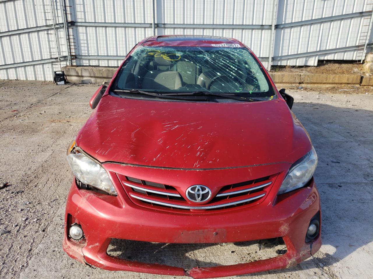 Foto 9 de la subasta – 2013 TOYOTA COROLLA BA con VIN 2T1BU4EE3DC978500