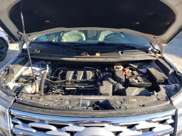 Photo 7 from auction – 2018 FORD EXPLORER X with VIN 1FM5K8D85JGC42396