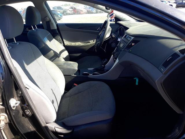 Photo 5 from auction – 2012 HYUNDAI SONATA GLS with VIN 5NPEB4AC6CH473747