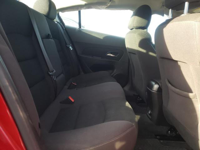 Photo 6 from auction – 2014 CHEVROLET CRUZE LT with VIN 1G1PC5SB5E7130901