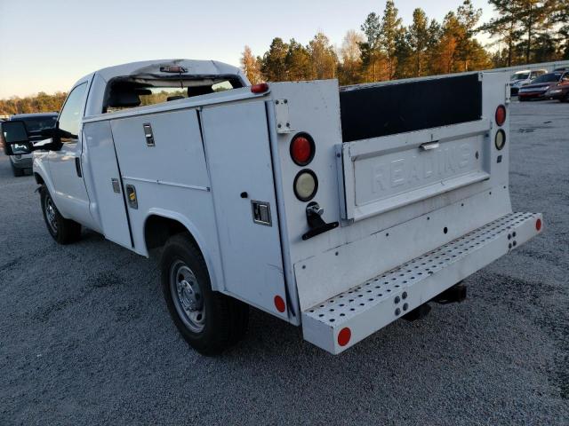 Photo 3 from auction – 2016 FORD F250 SUPER with VIN 1FTBF2A66GEA31109