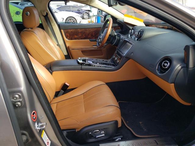 Photo 5 from auction – 2011 JAGUAR XJL with VIN SAJWA2GB9BLV13194