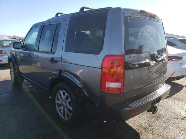 Photo 3 from auction – 2007 LAND ROVER LR3 SE with VIN SALAE24427A420001