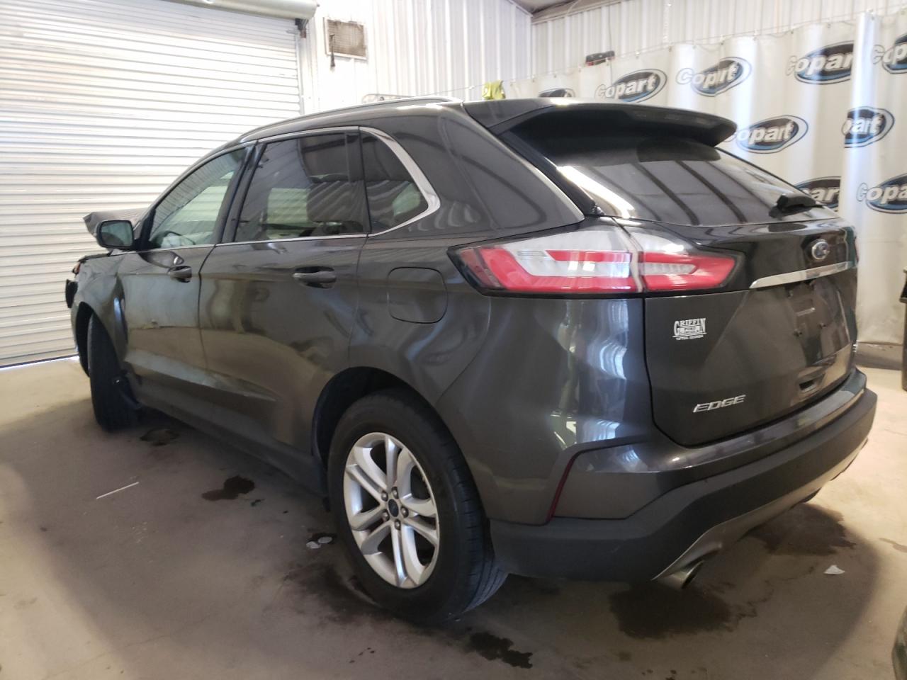 Photo 3 from auction – 2019 FORD EDGE SEL with VIN 2FMPK3J99KBB59507