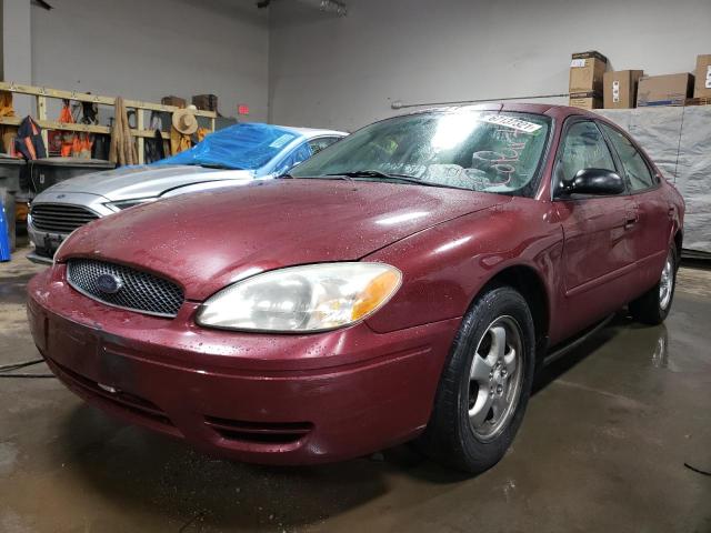 Photo 2 from auction – 2005 FORD TAURUS SE with VIN 1FAFP532X5A173760
