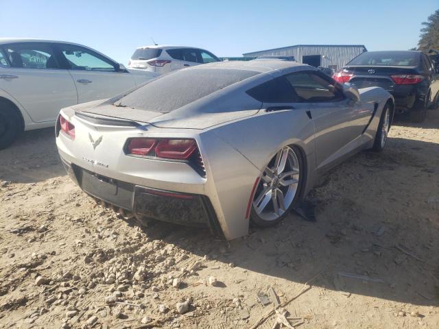 Photo 4 from auction – 2018 CHEVROLET CORVETTE S with VIN 1G1YF2D7XJ5104691