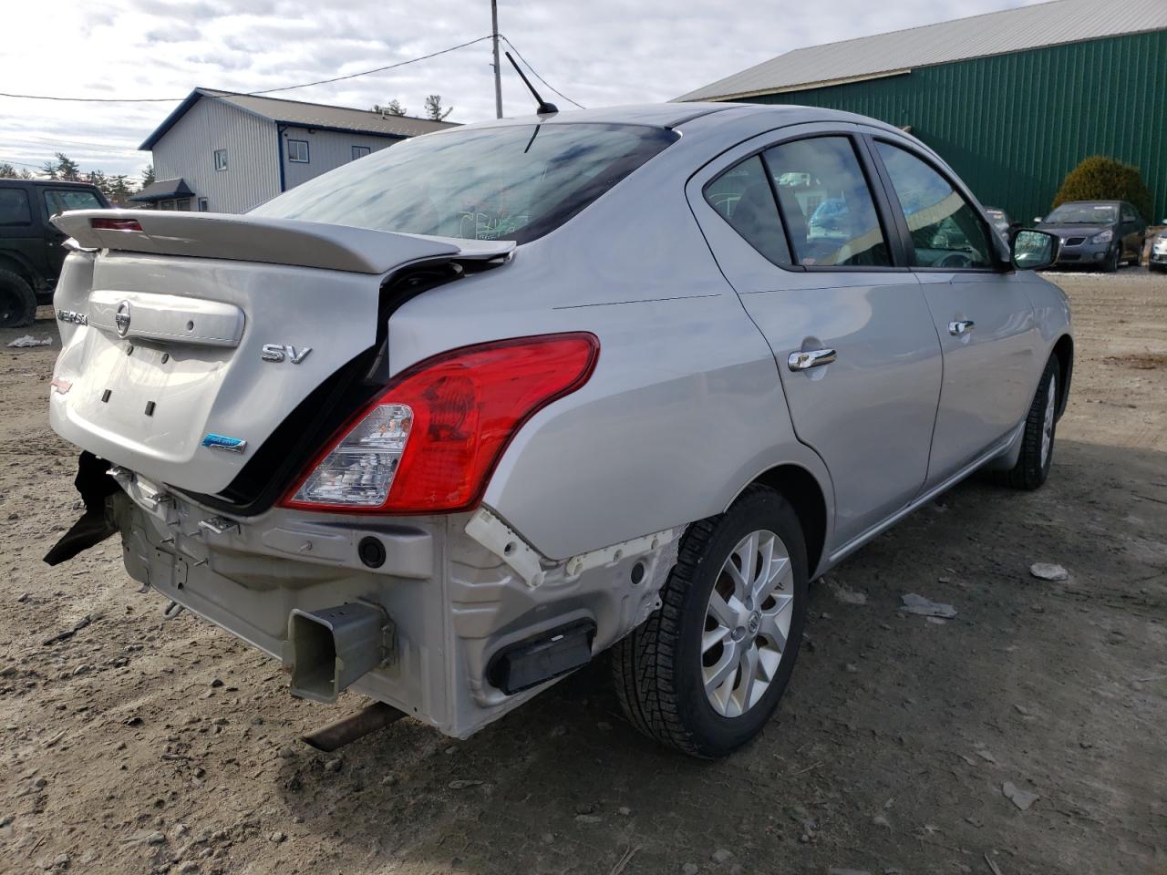 Photo 4 from auction – 2016 NISSAN VERSA S with VIN 3N1CN7AP3GL892814
