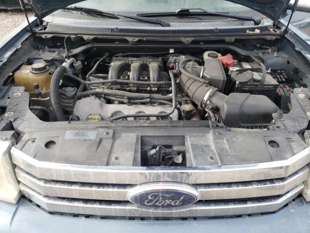 Photo 7 from auction – 2010 FORD FLEX LIMIT with VIN 2FMHK6DC9ABD00779