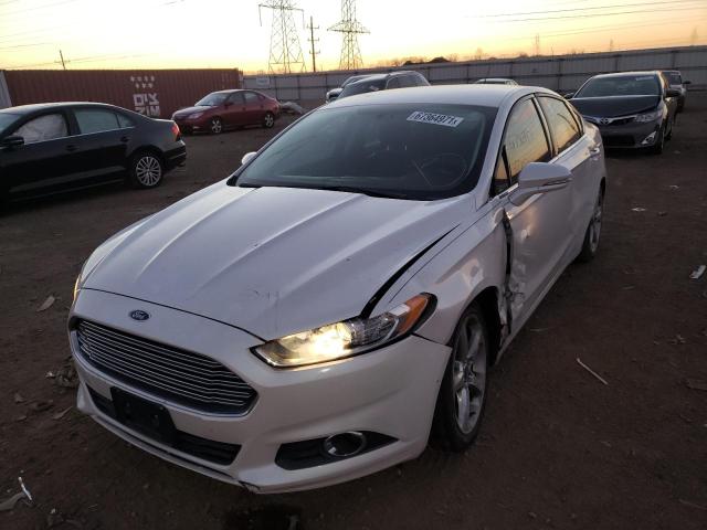 Photo 2 from auction – 2013 FORD FUSION SE with VIN 3FA6P0HR1DR322523