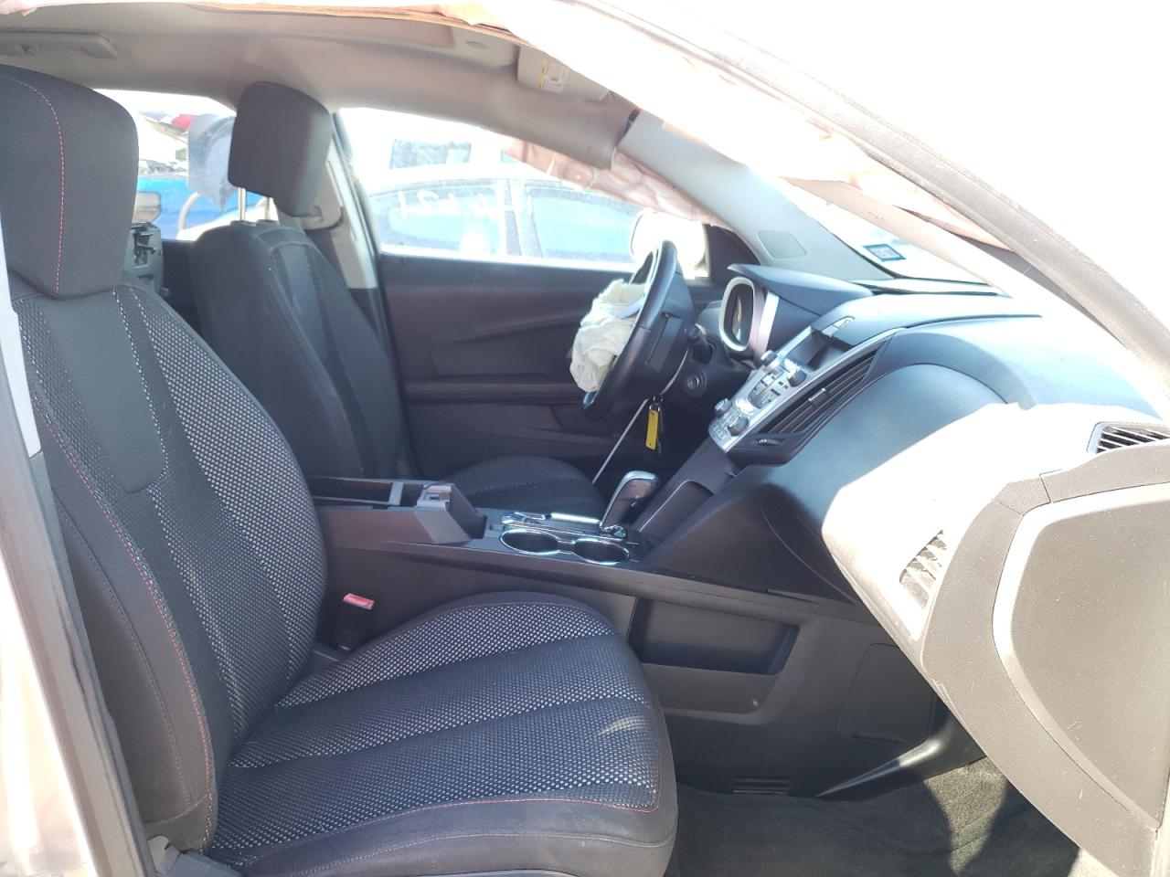 صورة رقم 5 من المزاد - 2011 CHEVROLET EQUINOX LT مع VIN 2GNALDEC6B1162266