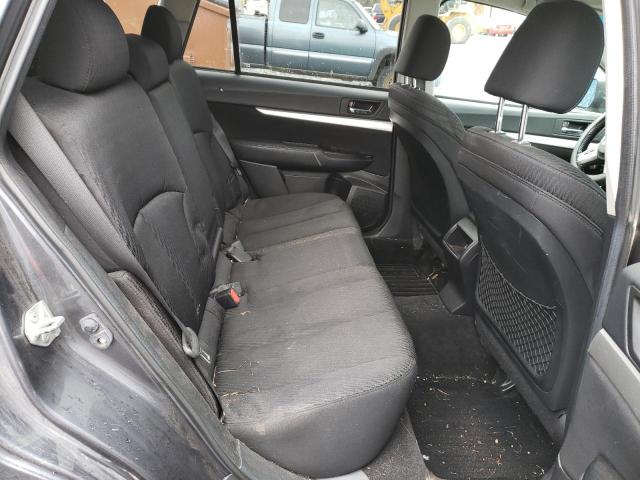 Photo 6 from auction – 2011 SUBARU OUTBACK with VIN 4S4BRGGC1B3376646