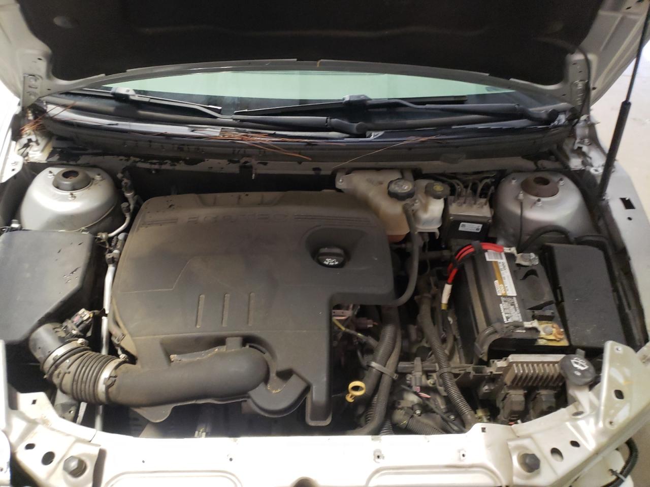 Photo 7 from auction – 2012 CHEVROLET MALIBU 2LT with VIN 1G1ZD5EU6CF384994