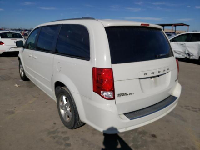 Zdjęcie 3 z aukcji – 2013 DODGE GRAND CARA z VIN 2C4RDGCG6DR655384