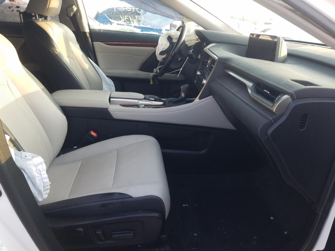 Photo 5 from auction – 2019 LEXUS RX 350 L with VIN JTJDZKCA6K2015730