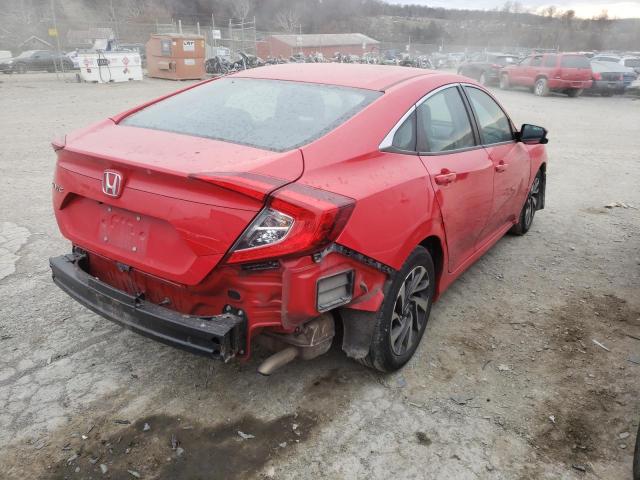 Photo 4 from auction – 2016 HONDA CIVIC EX with VIN 2HGFC2F72GH576231