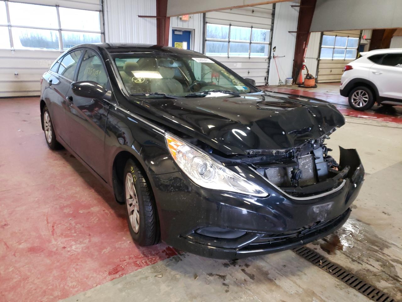 Photo 9 from auction – 2012 HYUNDAI SONATA GLS with VIN 5NPEB4ACXCH432151