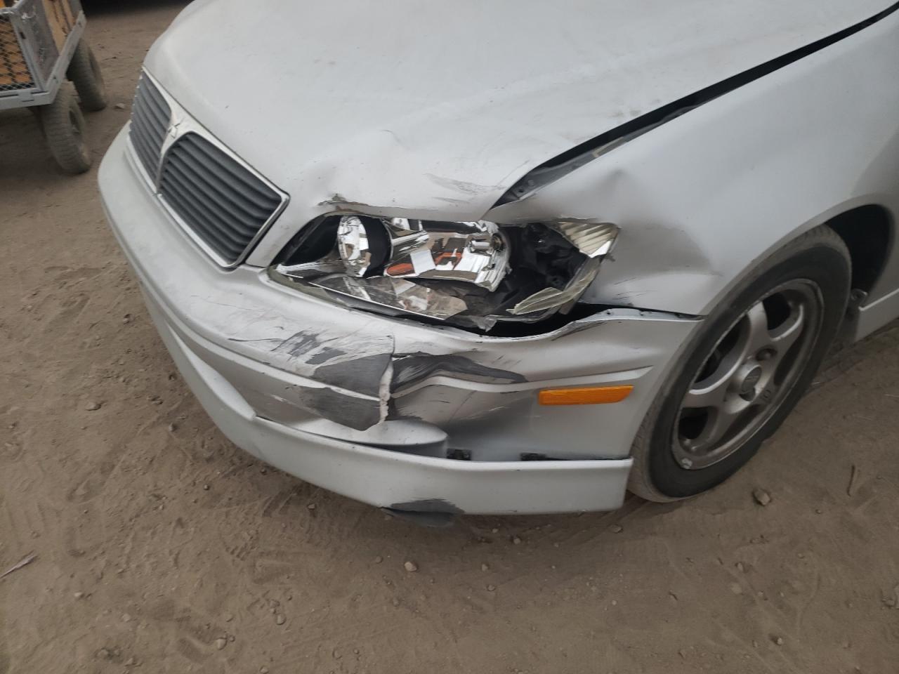 Photo 9 from auction – 2002 MITSUBISHI LANCER OZ with VIN JA3AJ86E12U010307