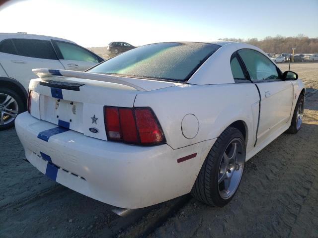 Photo 4 from auction – 2000 FORD MUSTANG with VIN 1FAFP404XYF246181