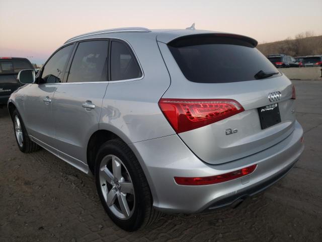 Photo 3 from auction – 2012 AUDI Q5 PREMIUM with VIN WA1DKAFP5CA087828