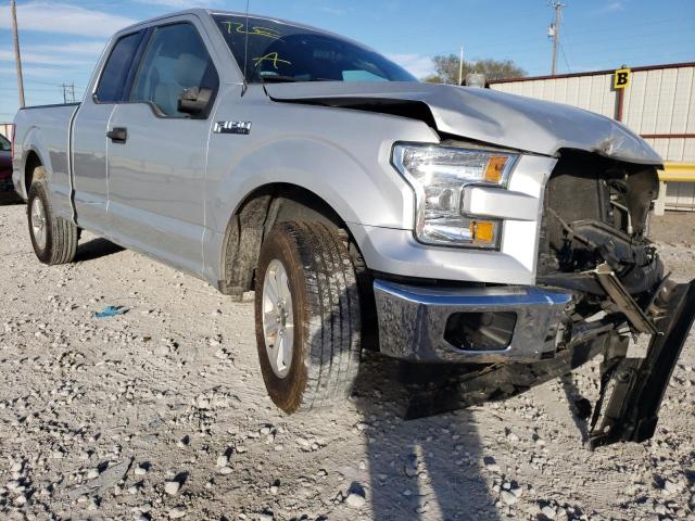 Photo 1 from auction – 2017 FORD F150 SUPER with VIN 1FTEX1C83HKC59929