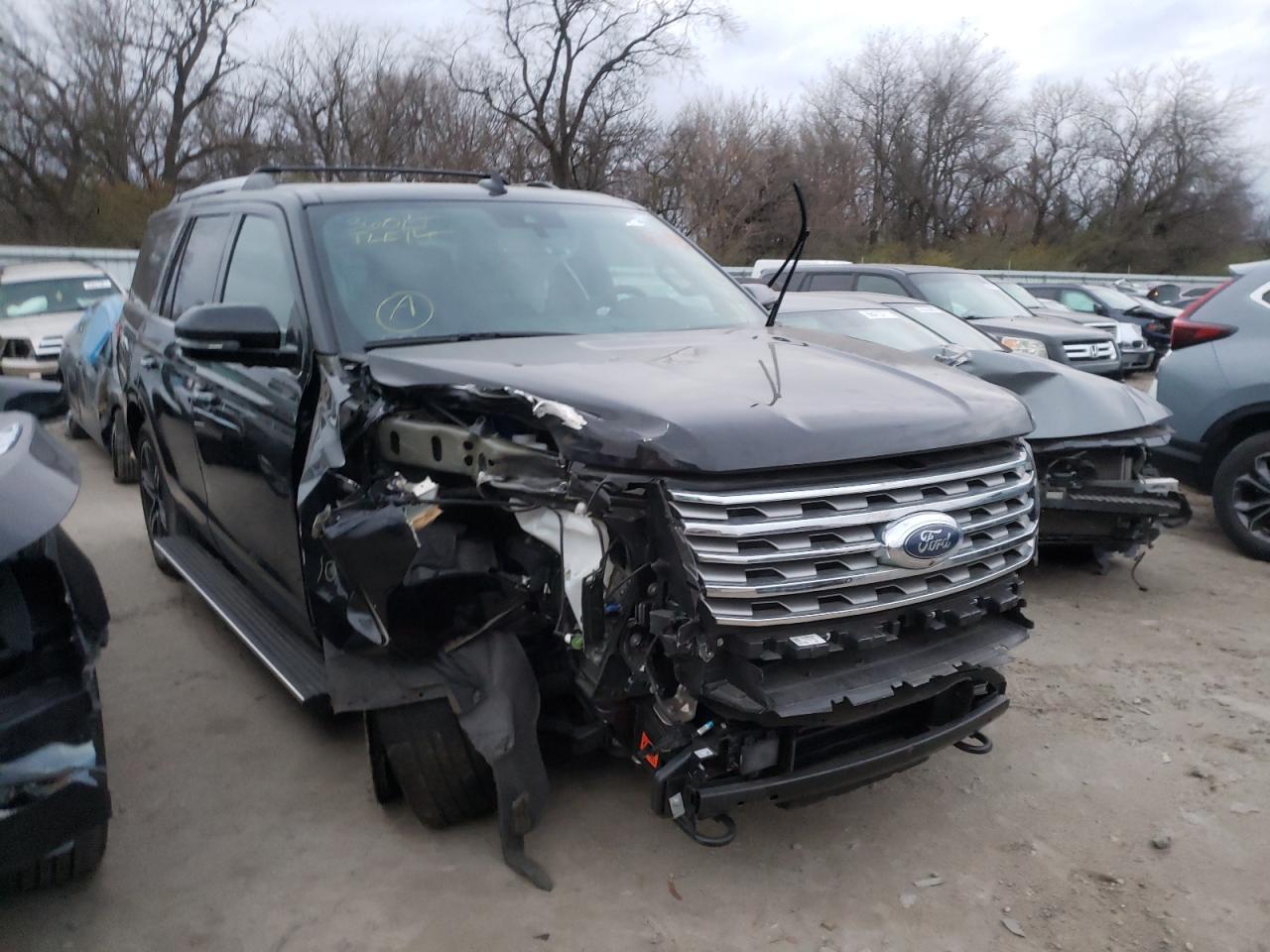 Photo 1 from auction – 2021 FORD EXPEDITION with VIN 1FMJU2AT4MEA15098