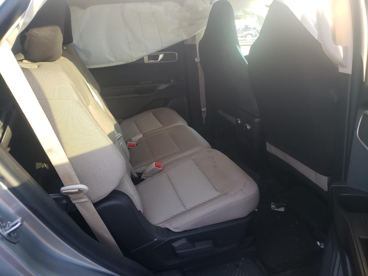Photo 6 from auction – 2021 FORD EXPLORER with VIN 1FMSK7BH9MGA11358