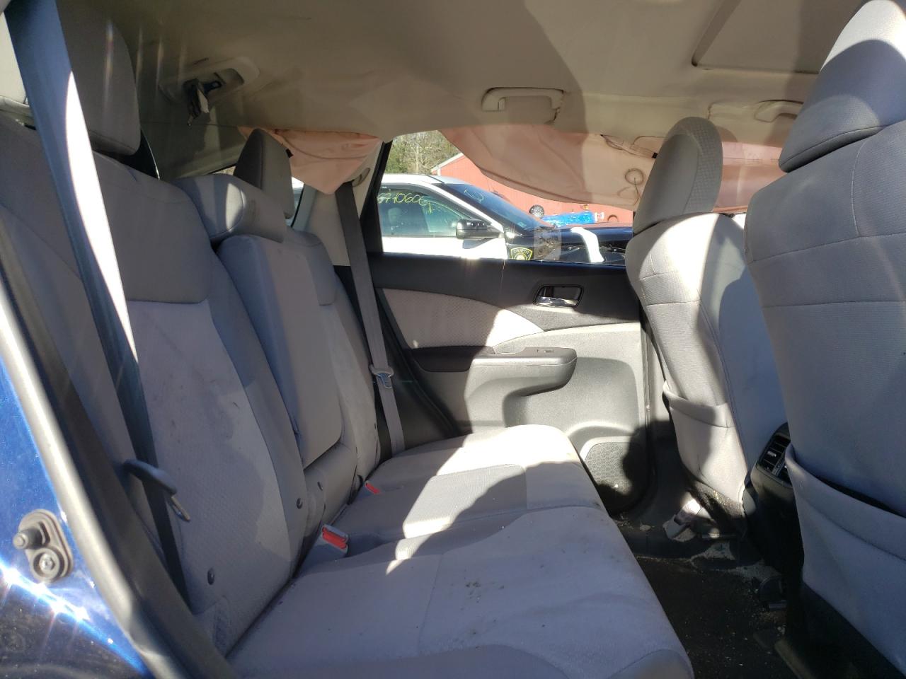 Photo 6 from auction – 2016 HONDA CR-V EX with VIN 5J6RM4H52GL111011
