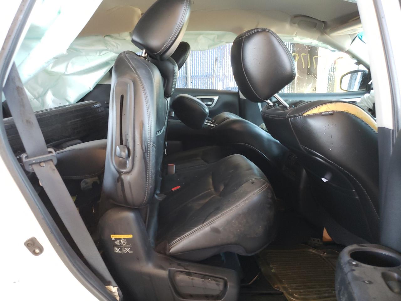 Photo 6 from auction – 2014 NISSAN PATHFINDER with VIN 5N1AR2MN8EC662888