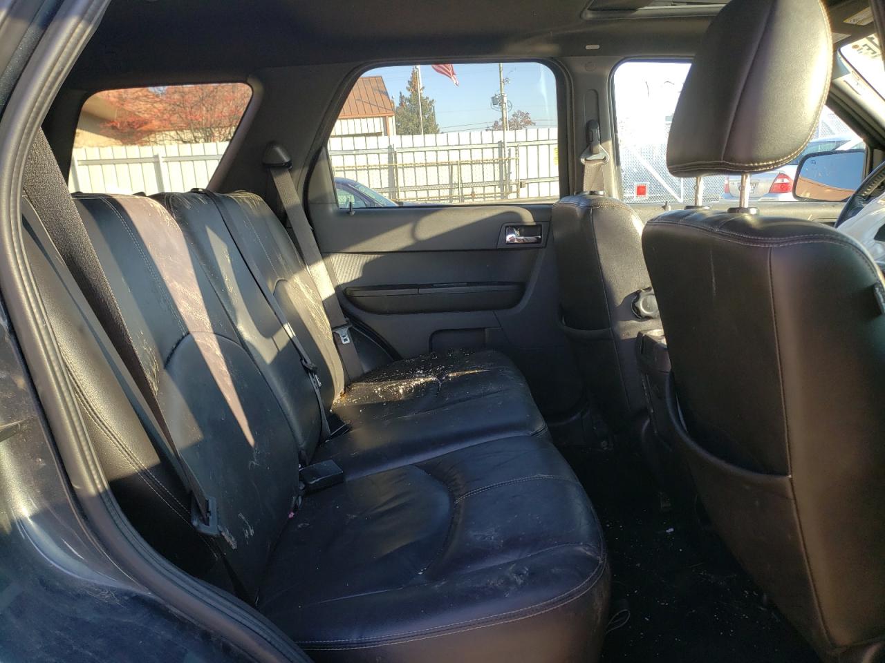Photo 6 from auction – 2008 MERCURY MARINER PR with VIN 4M2CU97118KJ11705