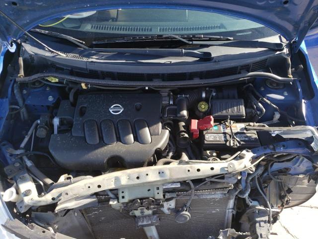 Photo 7 from auction – 2011 NISSAN VERSA S with VIN 3N1BC1CP2BL457321