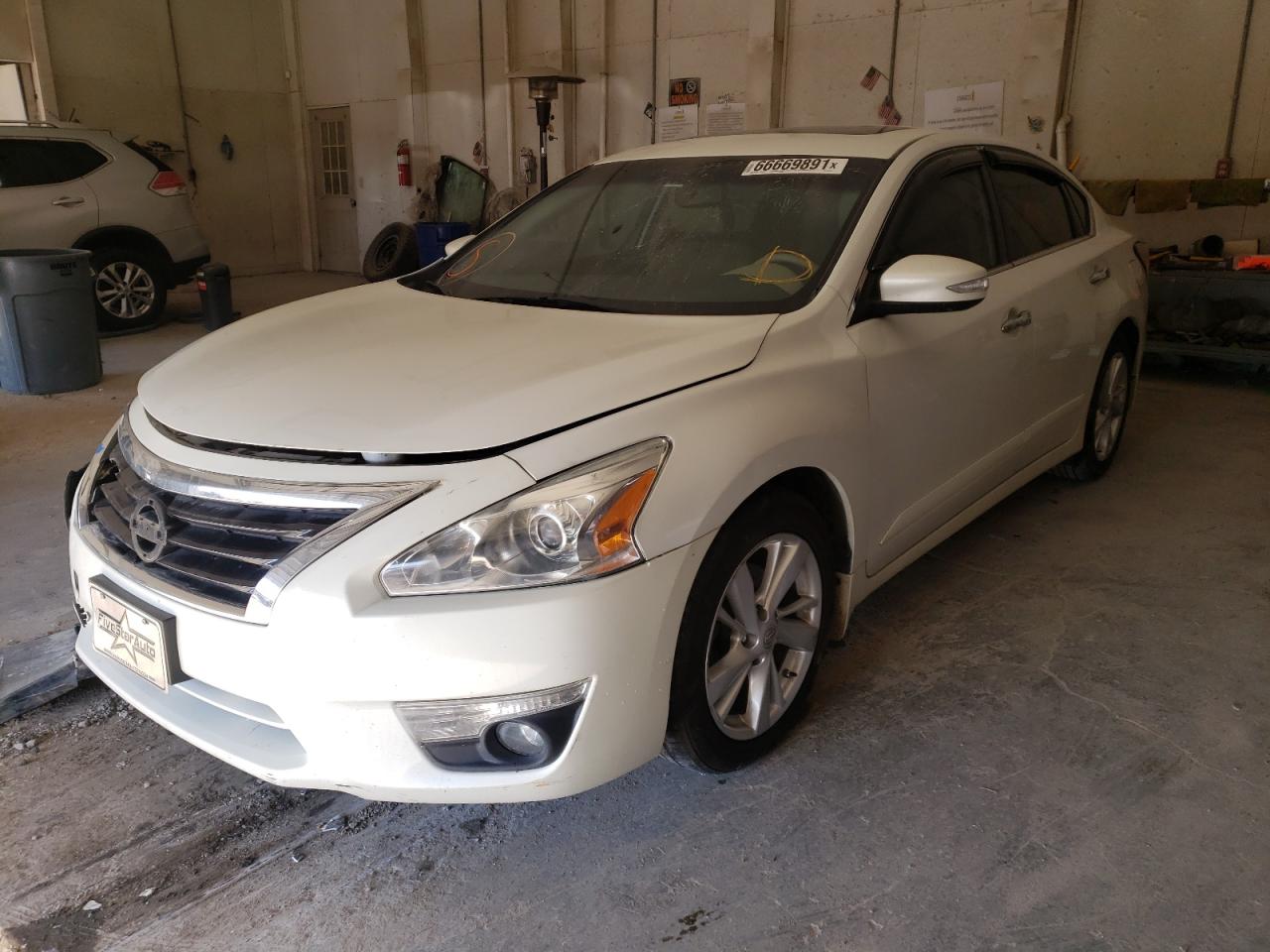 Photo 2 from auction – 2015 NISSAN ALTIMA 2.5 with VIN 1N4AL3AP0FC248755