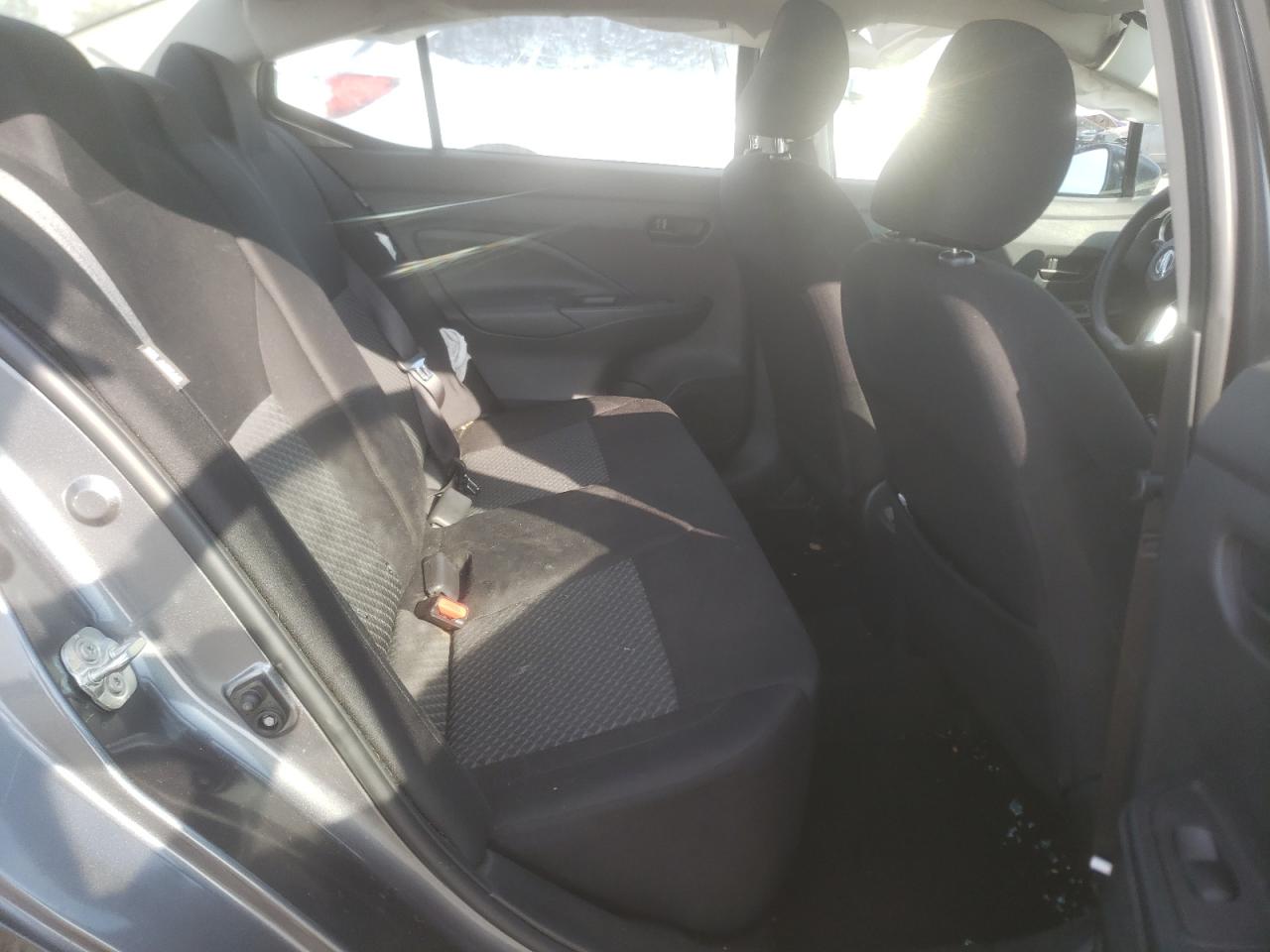 Photo 6 from auction – 2021 NISSAN VERSA S with VIN 3N1CN8DV8ML814895