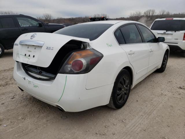 Photo 4 from auction – 2012 NISSAN ALTIMA BAS with VIN 1N4AL2AP0CC177269
