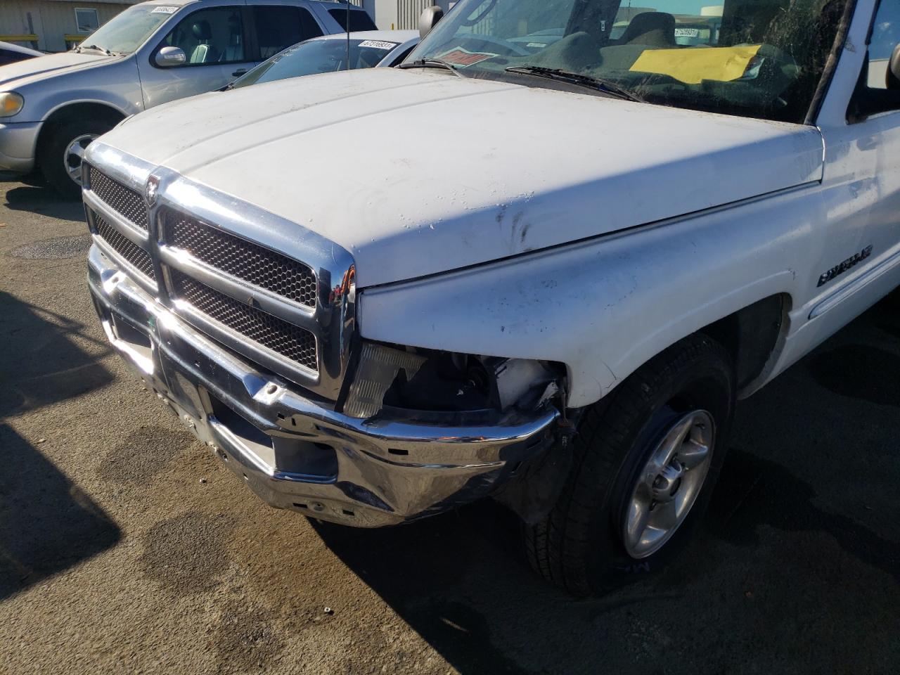 Photo 9 from auction – 1998 DODGE RAM 1500 with VIN 1B7HC16Z4WS728441