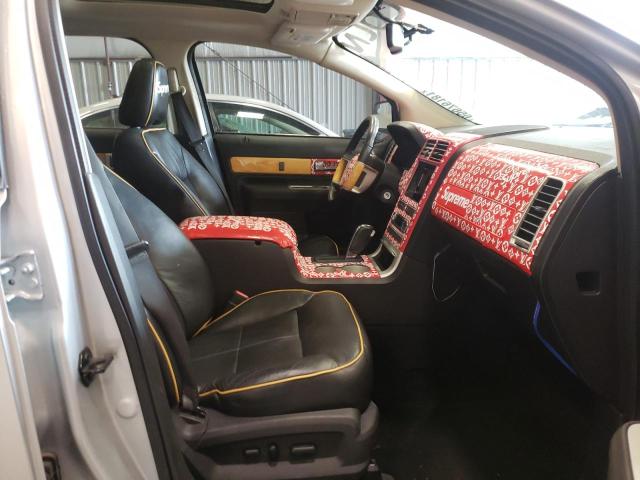 Photo 5 from auction – 2010 LINCOLN MKX with VIN 2LMDJ8JC8ABJ17394