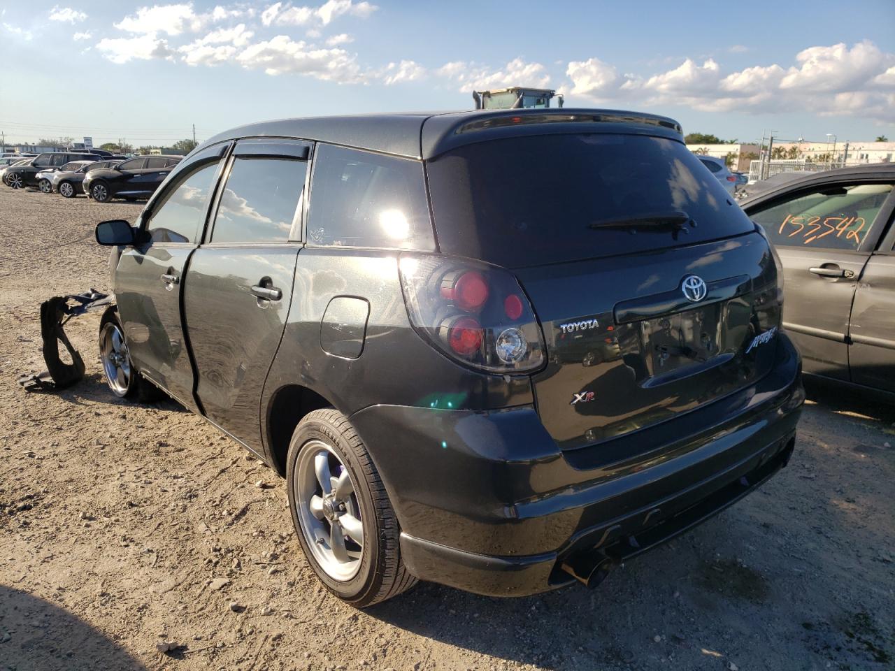 صورة رقم 3 من المزاد - 2005 TOYOTA COROLLA MA مع VIN 2T1KR32E35C408532