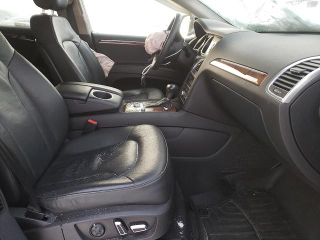 Photo 5 from auction – 2012 AUDI Q7 PREMIUM with VIN WA1LMAFE7CD009490