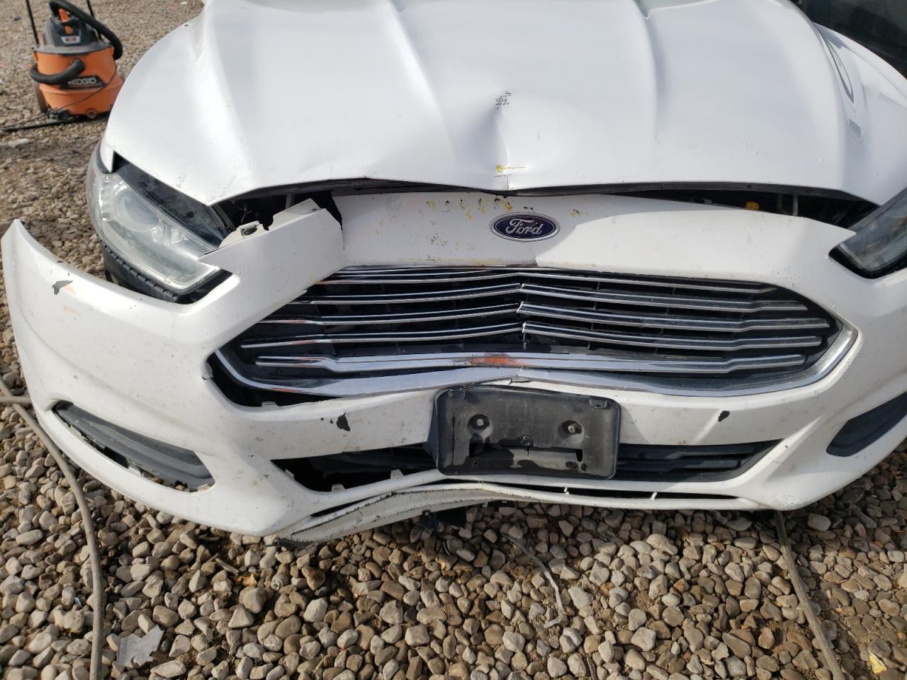 Photo 9 from auction – 2013 FORD FUSION SE with VIN 3FA6P0H7XDR364798