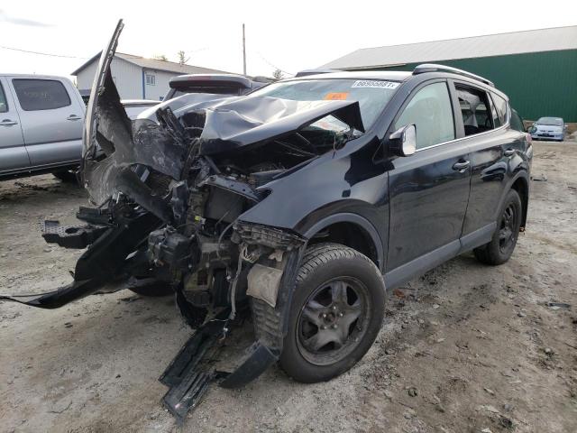 Photo 2 from auction – 2016 TOYOTA RAV4 LE with VIN 2T3BFREV5GW517073