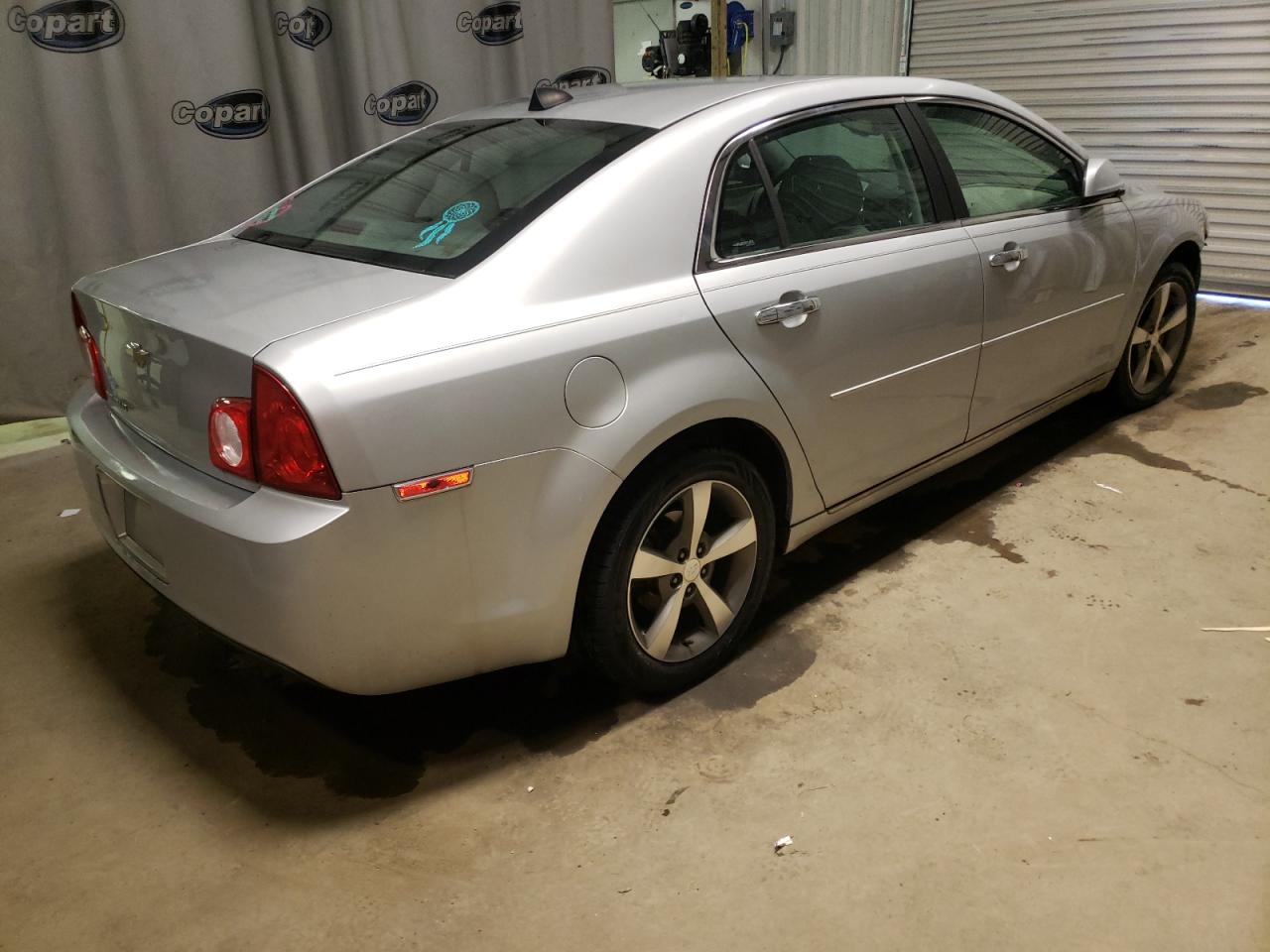 Photo 4 from auction – 2012 CHEVROLET MALIBU 2LT with VIN 1G1ZD5EU6CF384994