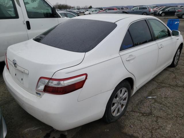 Photo 4 from auction – 2008 TOYOTA CAMRY HYBR with VIN 4T1BB46K48U034428