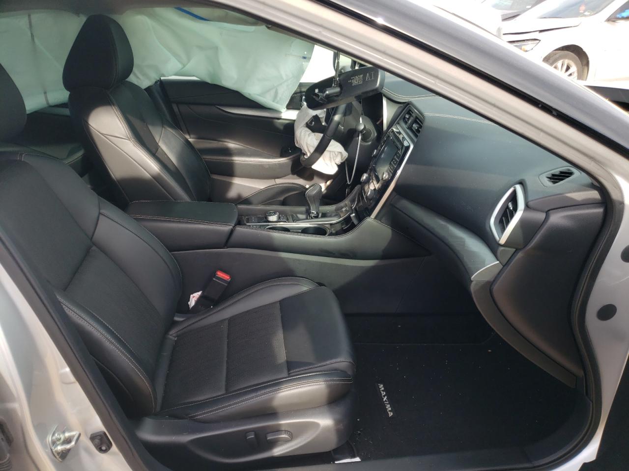 Photo 5 from auction – 2018 NISSAN MAXIMA 3.5 with VIN 1N4AA6AP4JC403369