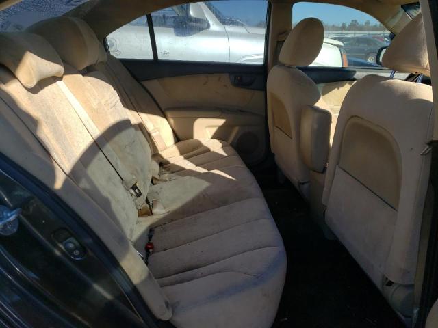 Photo 6 from auction – 2009 KIA OPTIMA LX with VIN KNAGE228495297950