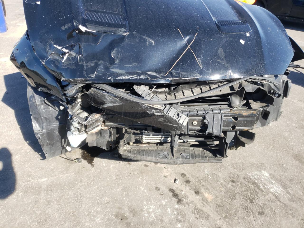 Photo 9 from auction – 2018 FORD MUSTANG with VIN 1FA6P8TH6J5106727
