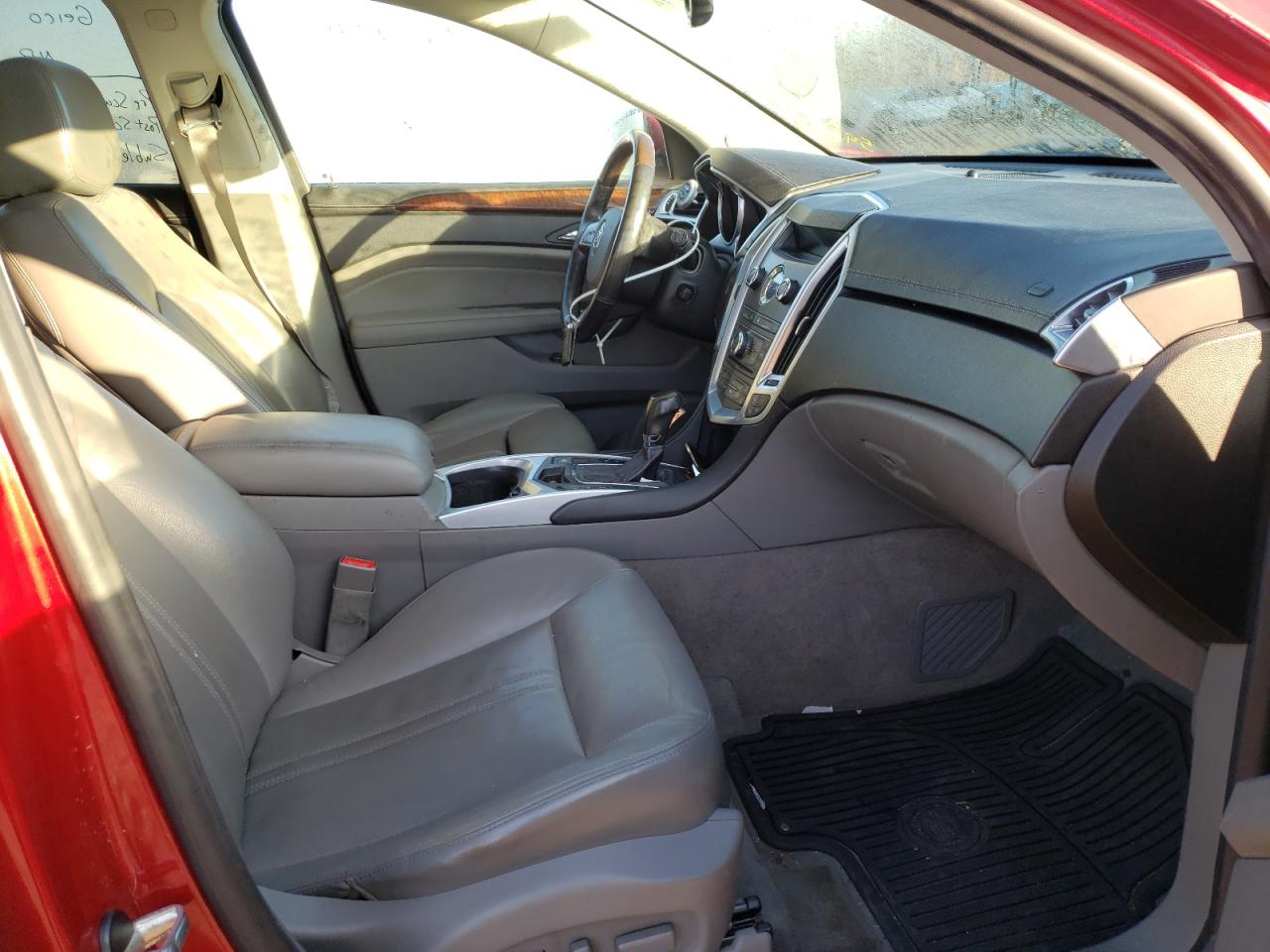Zdjęcie 5 z aukcji – 2012 CADILLAC SRX PREMIU z VIN 3GYFNCE37CS544356