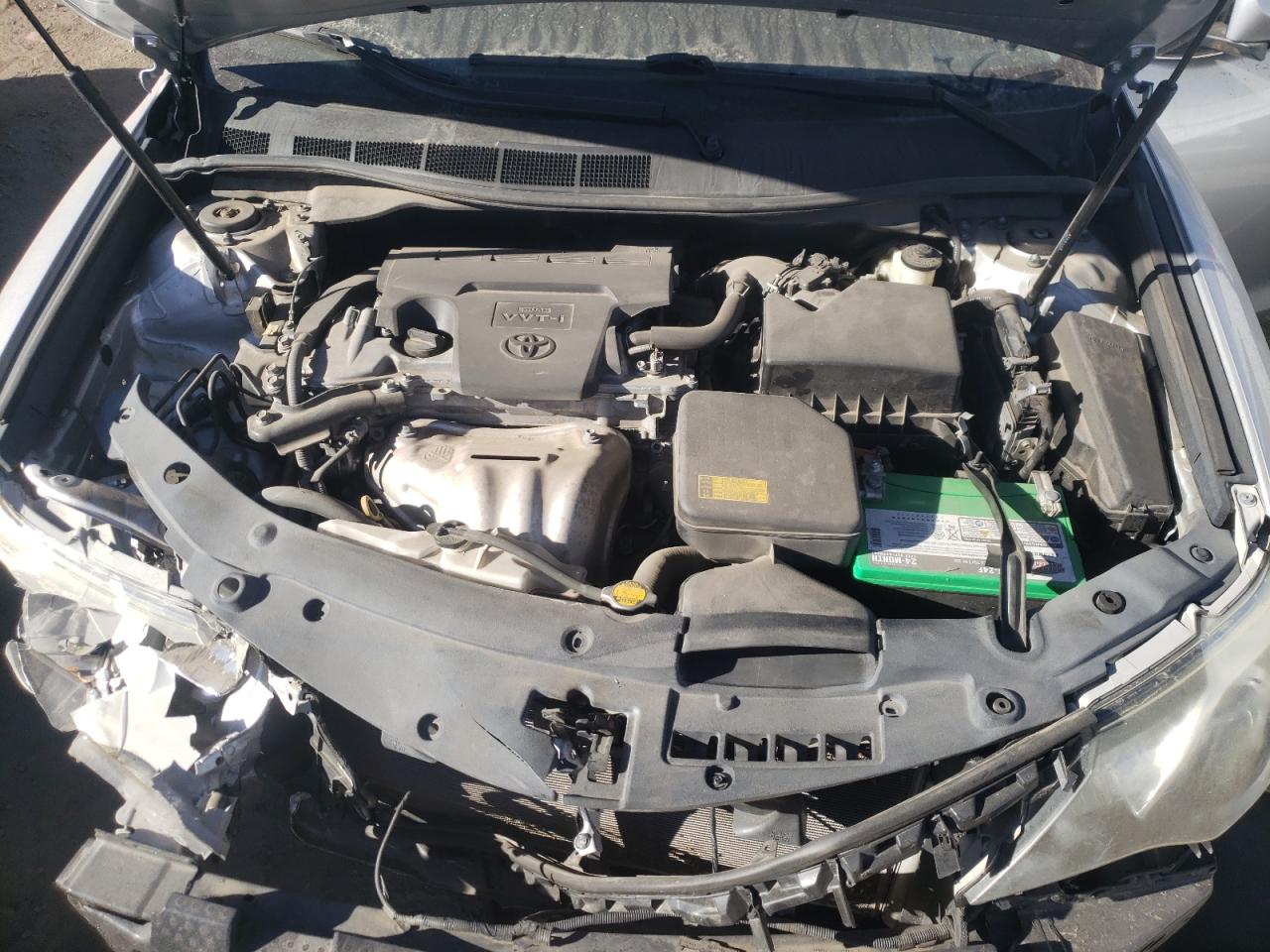 Photo 7 from auction – 2014 TOYOTA CAMRY L with VIN 4T1BF1FK9EU425640