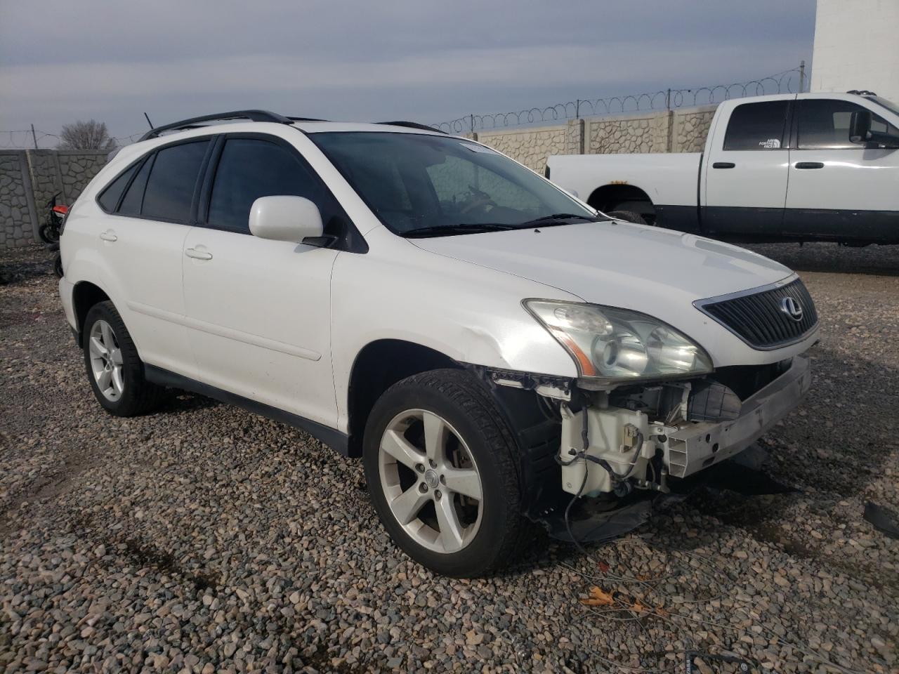 LEXUS RX 330 2005 with VIN 2T2HA31U65C061834 - Photo from auction