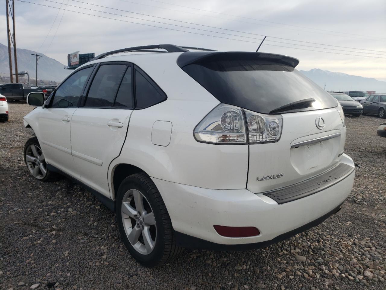 Photo 3 from auction – 2005 LEXUS RX 330 with VIN 2T2HA31U65C061834