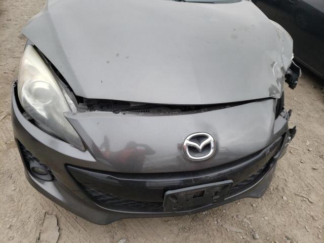 Photo 7 from auction – 2012 MAZDA 3 S with VIN JM1BL1W61C1573554